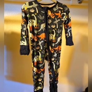 Little sleepies pajamas